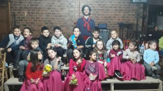 Invernada Pré Mirim faz campanha com rifa beneficente e jantar