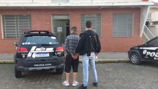 Polícia Civil prende casal por tráfico de drogas em Cristal