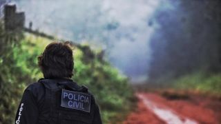 Policial morto em Montenegro foi atingido por tiro de espingarda que atravessou porta de casa