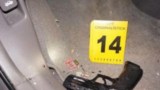PF monitorava quadrilha na região onde carros furaram barreira em Cristal