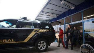 Homem baleado em confronto em Cristal deixa hospital e é levado pela PF a Porto Alegre