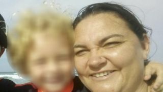 Criança baleada em barreira da PF em Cristal tem morte cerebral confirmada