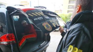 Preso em tiroteio em Cristal é encontrado morto em cela da Superintendência da Polícia Federal