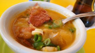 Adquira seu ingresso para o delicioso e tradicional mocotó