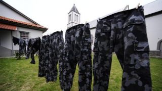 Policiais em igreja e comunidade mobilizada: como está a rotina em Dom Feliciano duas semanas após assalto