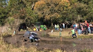 Confira alguns momentos da XXVII Trilha do Jeep Clube Dom Feliciano