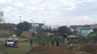 Corpo é encontrado próximo a local de ataque a tiros que deixou um morto e oito feridos em Gravataí