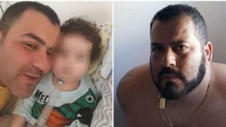 Pai foge com R$ 1 milhão arrecadado para tratar doença rara do filho