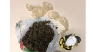 Mulher é detida ao tentar entrar na Penitenciária de Rio Grande com drogas nas partes íntimas