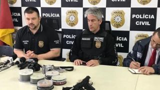 Operação contra a pedofilia termina com oito presos em Canoas e Sapucaia do Sul