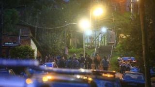 Trio faz reféns e morre em confronto com a BM, na zona Leste de Porto Alegre