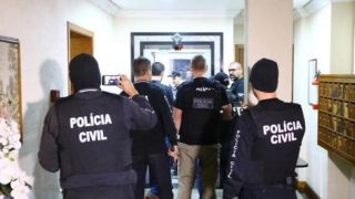 Detento comanda esquema de roubo, clonagem e venda de carros de dentro da Pasc