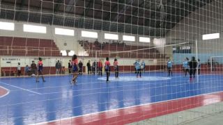 Acontece hoje a etapa municipal de vôlei do Jergs