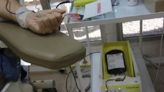 Hemocentro precisa urgentemente de doações de sangue