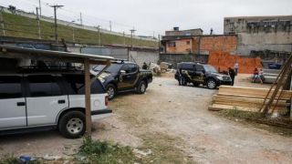 Quadrilha gastou R$ 1 milhão para fazer roubo em Cumbica