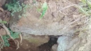 Pedras das Ruínas de São Lourenço são furtadas do Sítio Arqueológico
