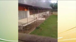 Rebelião deixa 52 mortos em presídio no interior do Pará