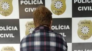 Homem é preso em flagrante por armazenar conteúdo pornográfico infantil em São Leopoldo