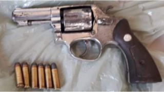 Homem é preso na Picada Grande acusado de ameaçar populares com arma de fogo