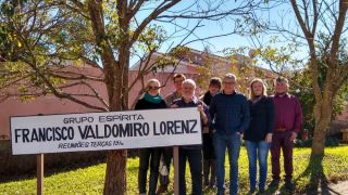 Centro espírita recebe palestrantes