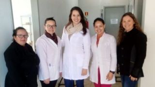 ESF Faxinal tem nova médica