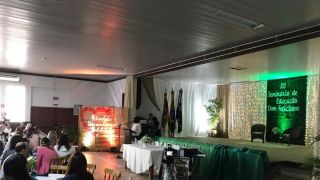 Seminário de Educação está abordando afetividade e desenvolvimento de habilidades