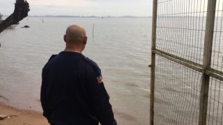 Corpo encontrado no Guaíba é de pescador desaparecido há 15 dias