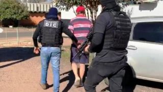 Operação Cortando Giro prende, em Santa Catarina, suspeito de mais de 100 receptações de veículos roubados