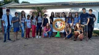 Escola Municipal Padre Constantino promove jantar bingo