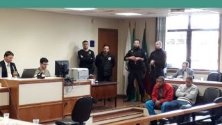 Julgados em Camaquã nesta quinta acusados de mandar matar homem