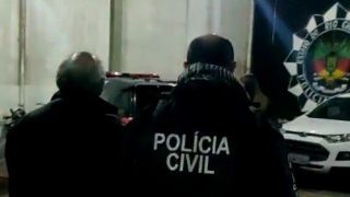 Idoso pedófilo é preso em Nova Santa Rita