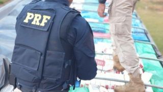 PRF apreende cada vez mais cigarros contrabandeados em todo o país