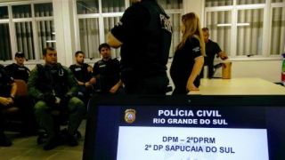 Polícia Civil desarticula esquema de homicídios na região metropolitana    