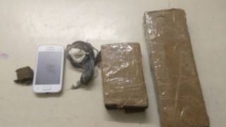 Tentativa de fuga e de arremesso é frustrada no Presídio de Pelotas