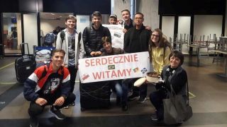 Jovens de Dom Feliciano que participavam de projeto na Polônia estão de volta ao Brasil
