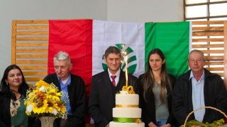 STR comemorou seu cinquentenário