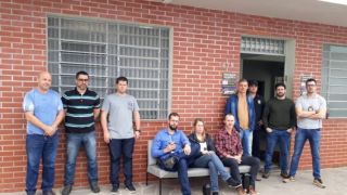 Policiais civis aderem à paralisação estadual em Camaquã