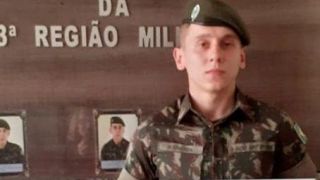 Donfelicianense recebe condecoração honrosa do Exército Brasileiro