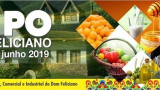 Vem aí a Iª Expo Dom Feliciano