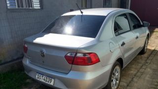 Mulher é assaltada e tem carro roubado em Camaquã