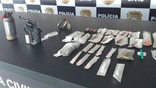 Homem é preso por planejar atentado em escola da Região Metropolitana de Porto Alegre