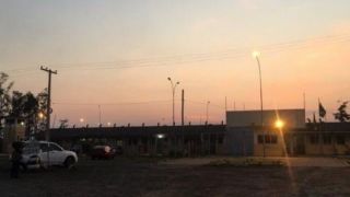 Incêndio e motim são controlados na Penitenciária de Canoas