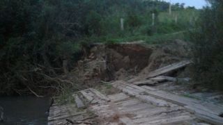 Cai ponte no Erval