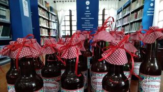 Tem Mientowka à venda na Casa de Cultura