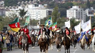 Dom Feliciano terá Desfile Farroupilha e Missa Crioula