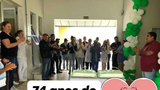 Parabéns ao Hospital São José
