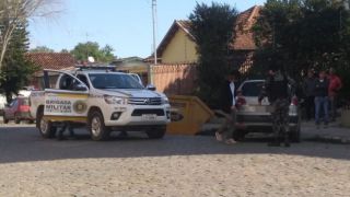 Homem, de 69 anos, procurado pela Justiça é preso em Camaquã