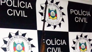 Homem é preso em flagrante por posse ilegal de arma de fogo em Dom Feliciano