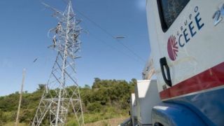Desligamento programado atingirá 167 consumidores na área rural de Dom Feliciano