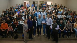PTB Dom Feliciano comemora mais de 100 filiados no domingo